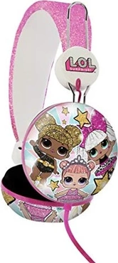 OTL L.O.L. Surprise! Glitter Glam Tween Headphones