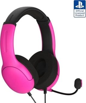 PDP Airlite Nebula Pink for PlayStation