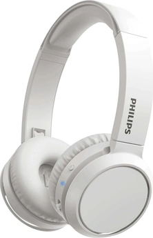 Philips Bass+ TAH4205 White