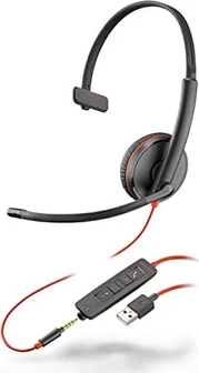 Plantronics Blackwire C3215 USB-A