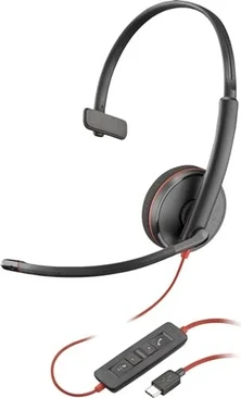 Poly Blackwire 3210 USB-C