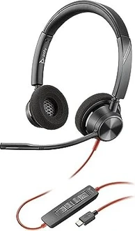 Poly Blackwire 3320, USB-C