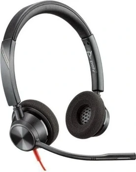 Poly Blackwire 3320, Microsoft, USB-C