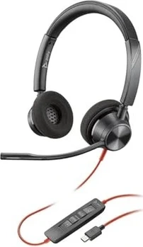 Poly Blackwire 3320, USB-A