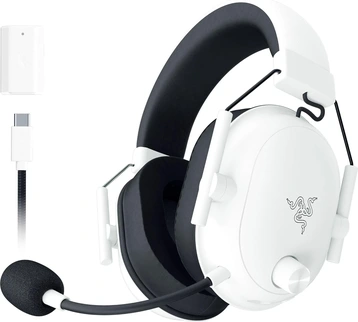 Razer BlackShark V2 Hyperspeed White