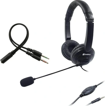 Sandberg MiniJack Headset Saver