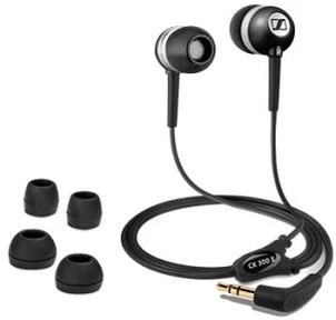 Sennheiser CX 300-II Precision Black