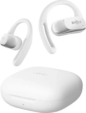 Shokz OpenFit Air White