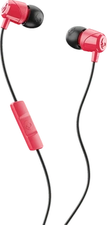 Skullcandy Jib with Microphone Red/Black/Red