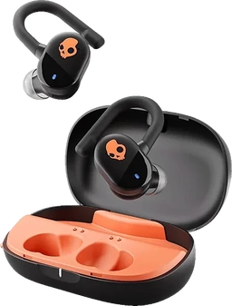 Skullcandy Push Play Active Black/Orange