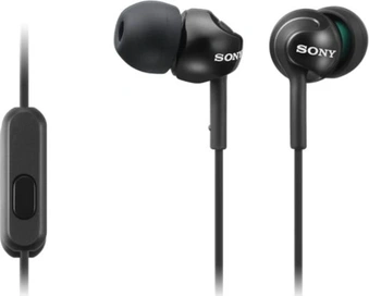 Sony MDR-EX110AP Black