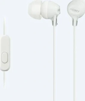 Sony MDR-EX15AP White