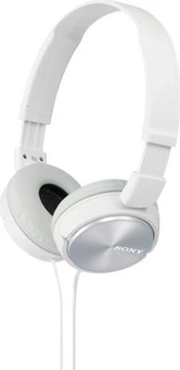 Sony MDR-ZX310aP White