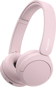 Sony WH-CH520 Pink