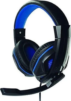 Steelplay HP-41 Black/Blue
