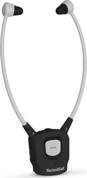 TechniSat StereoMan ISI 3 Ersatz Black