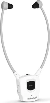 TechniSat StereoMan ISI 3 Ersatz White