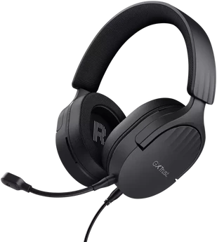 Trust Gaming GXT 489 Fayzo Black