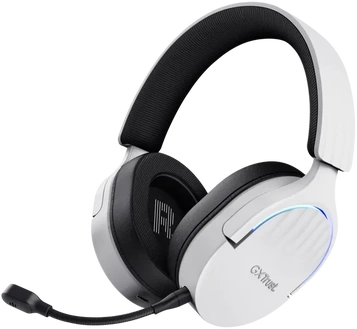 Trust Gaming GXT 491W Fayzo White