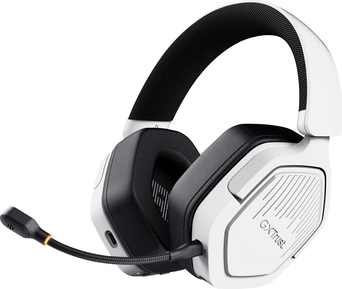 Trust Gaming GXT 493W Carus White