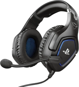 Trust Gaming GXT 488 Forze for PS4 Black