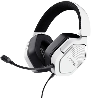 Trust Gaming GXT 492W Carus White