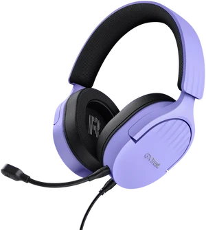Trust Gaming GXT 489 Fayzo Violet