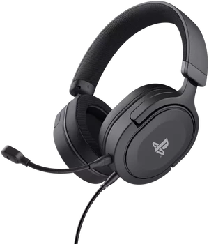 Trust Gaming GXT 498 Forta Black