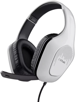 Trust Gaming GXT 415W Zirox Winning White