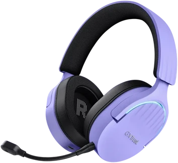 Trust Gaming GXT 491P Fayzo Violet