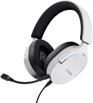 Trust Gaming GXT 490 Fayzo White