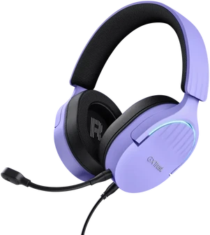 Trust Gaming GXT 490 Fayzo Violet