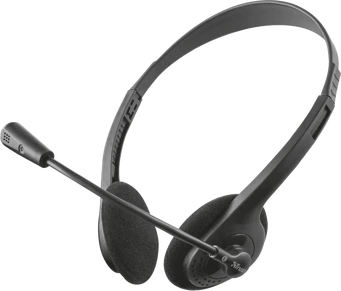 Trust Primo Chat Headset for PC and Laptop
