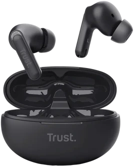 Trust Yavi Earbuds Black