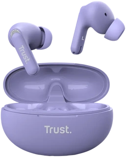 Trust Yavi Earbuds Violet