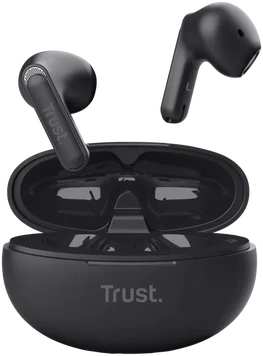 Trust Yavi Earphones Black