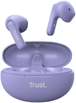 Trust Yavi Earphones Violet