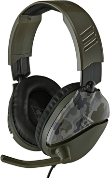 Turtle Beach Recon 70 Camo Green