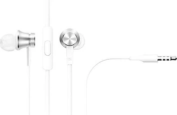 Xiaomi Mi In-Ear Headphones Piston Basic Silver