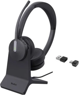 Yealink BH70 Dual Teams USB-C/A inkl. Ladestation