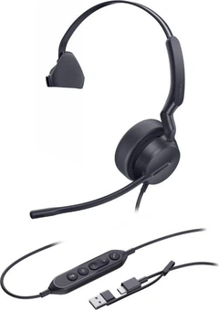 Yealink UH42 Mono UC USB-C/A