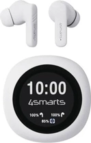 4smarts SkyBuds Screen Pro ANC White