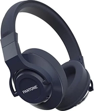 Celly Pantone Bluetooth ANC Headphone Navy