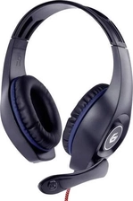 Gembird Gaming Headset with volume control Blue