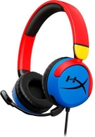 HP HyperX Cloud Mini Red/Yellow/Blue