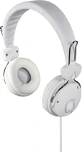 Hama On-Ear-Stereo-Headset "Fun4Phone" White