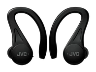 JVC HA-EC25T Black