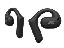JVC HA-NP35T Black