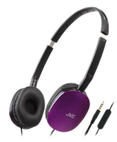 JVC HA-S160M Violet