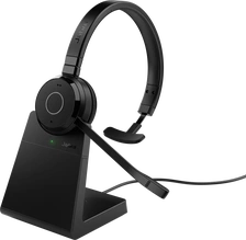 Jabra Evolve 65 TE Mono UC inkl. Ladestation